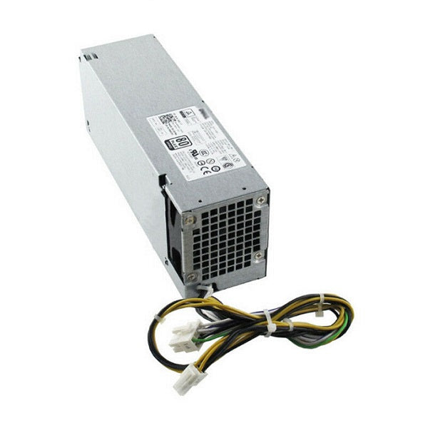 For Dell F3C81 0F3C81 Desktop Optiplex 3040 5040 7040 3650 3656 SFF Power Supply D180ES-00 PSU-FKA