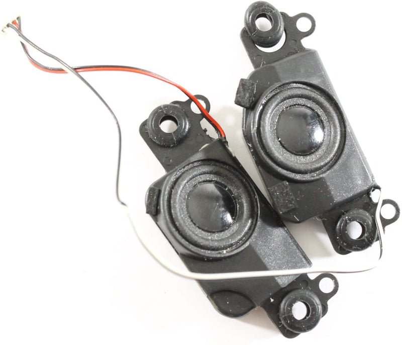 For Dell OEM Inspiron 1012 Replacement Speakers Left and Right - F4J91-FKA
