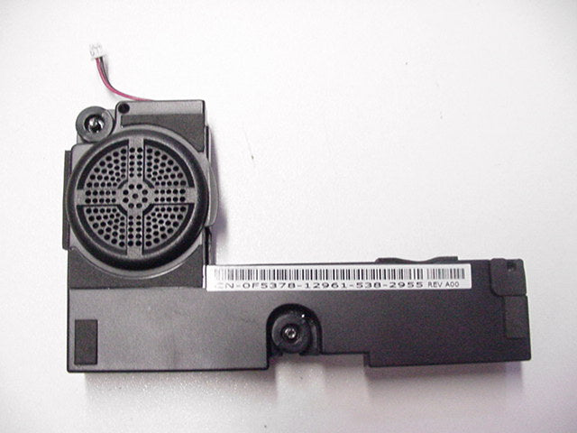 For Dell OEM Inspiron 9200 9300 9400 E1705 / XPS Gen 2 / M1710 / M170 / Precision M90 Subwoofer Speaker Assembly - F5378-FKA