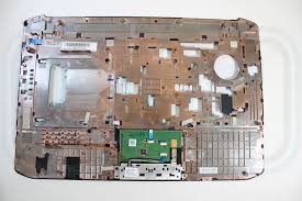 New Dell OEM Latitude E5420 Dual Pointing Palmrest Touchpad Assembly - F5PMN-FKA