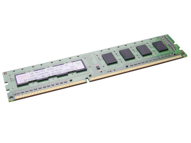 For Dell OEM DDR3 1066Mhz 1GB PC3-8500U Non-ECC RAM Memory Stick - F680F w/ 1 Year Warranty-FKA