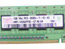 For Dell OEM DDR3 1066Mhz 1GB PC3-8500U Non-ECC RAM Memory Stick - F680F w/ 1 Year Warranty-FKA