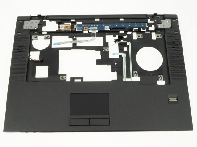 New Dell OEM Vostro 2510 Palmrest Touchpad Assembly with Biometric Fingerprint Reader - F681N-FKA