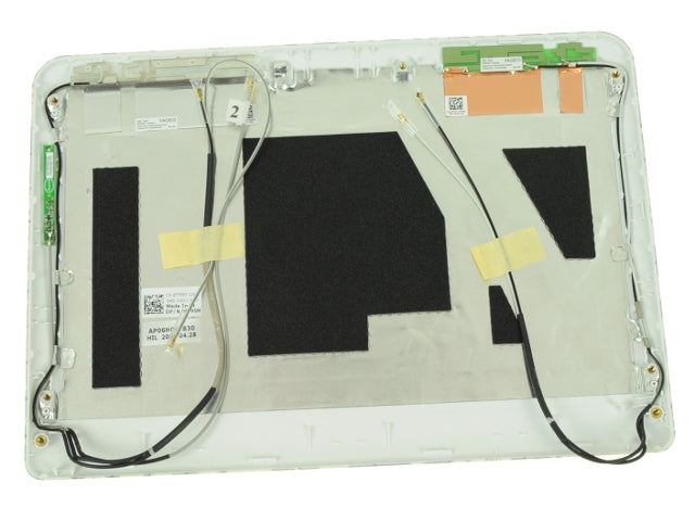 New Thunder - Dell OEM Inspiron Mini 10 / 10v LCD Back Cover Lid - WWAN - F795M-FKA