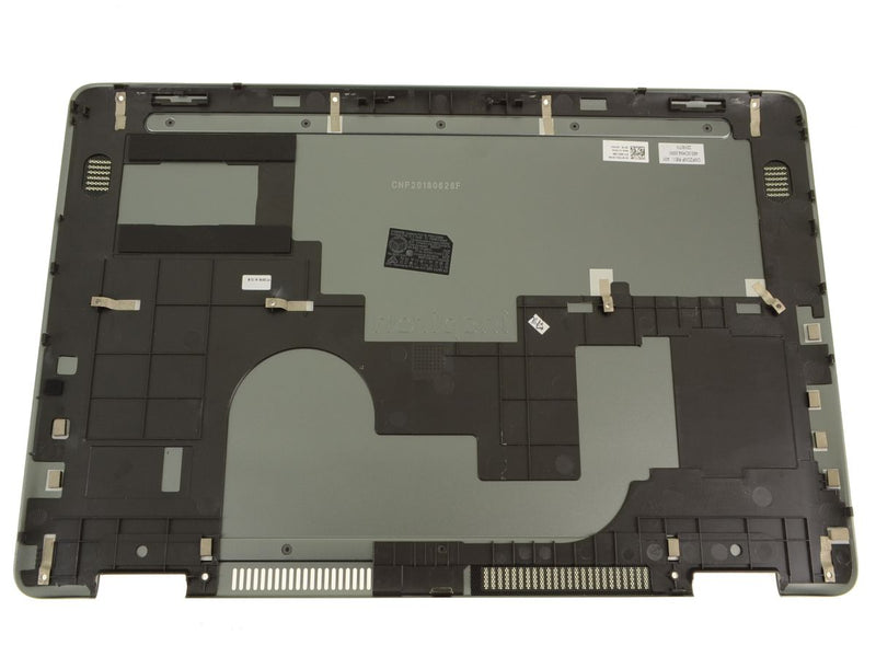 Dell OEM Inspiron 17 (7773) 2-in-1 Bottom Base Cover Assembly - F7F02-FKA