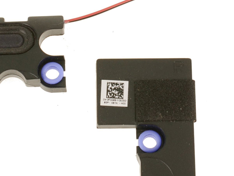 For Dell OEM Vostro 3480 3481 / Inspiron 3482 3481 Replacement Speakers Left and Right - FC4WG-FKA