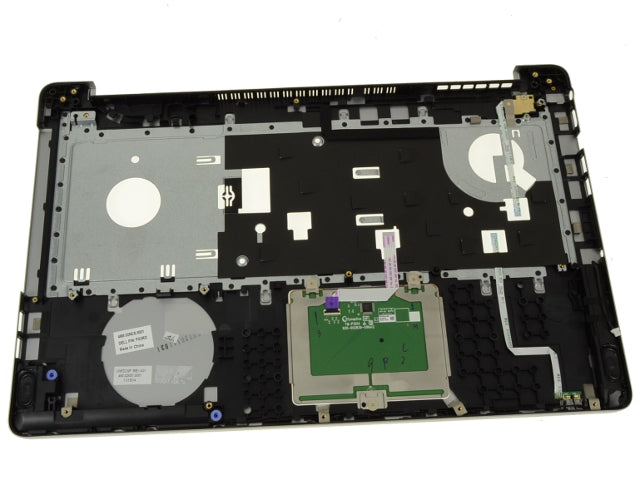 For Dell OEM Inspiron 17 (7746) Palmrest Touchpad Assembly - FG3RD-FKA