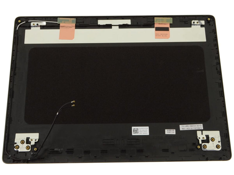Dell OEM Latitude 3480 14" LCD Back Cover Lid Assembly - No TS - FGF25-FKA