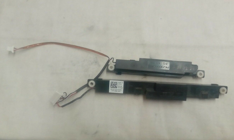 For Dell OEM Latitude E4310 Replacement Speakers - FJTG4-FKA