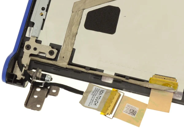 11.6" LCD Back Cover Lid Assembly with Hinges for Dell OEM Chromebook 11 (3120) - No TS - FK2JJ-FKA
