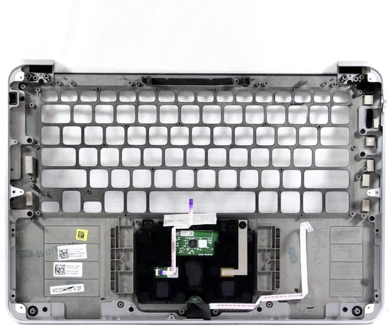 New Dell OEM XPS 14 (L421x) Touchpad Palmrest Assembly - FKYCR-FKA