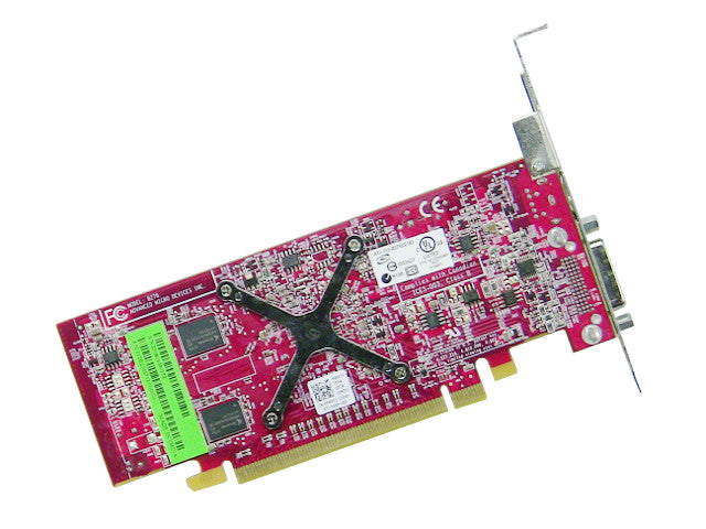 For Dell OEM ATI Radeon HD 2400 XT 256MB GDDR3 Desktop Video Card - FM351-FKA
