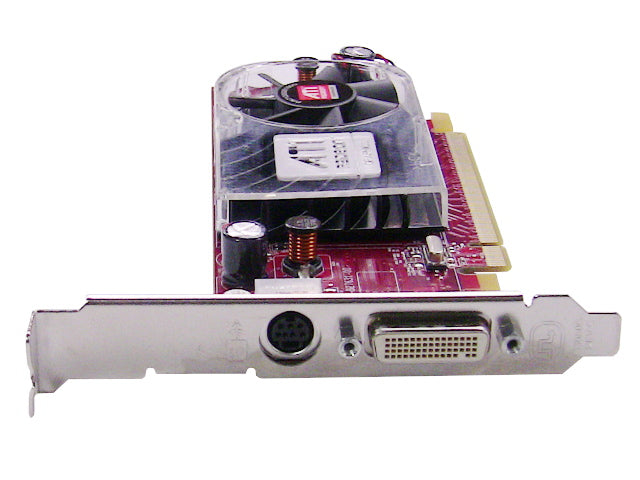 For Dell OEM ATI Radeon HD 2400 XT 256MB GDDR3 Desktop Video Card - FM351-FKA