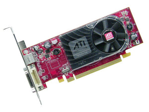 For Dell OEM ATI Radeon HD 2400 XT 256MB GDDR3 Desktop Video Card - FM351-FKA