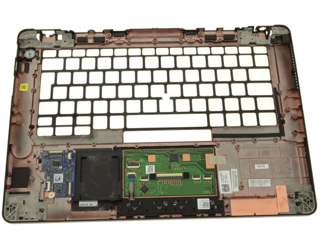 ell OEM Latitude E7470 EMEA Touchpad Palmrest Assembly - EMEA Dual Point - FNP7D-FKA