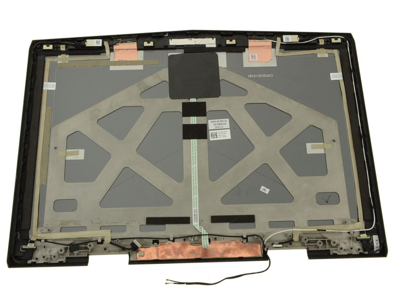 For Dell Alienware 17 R4 17.3" LCD Lid Back Cover Assembly - Tobii Eye - FPP84-FKA