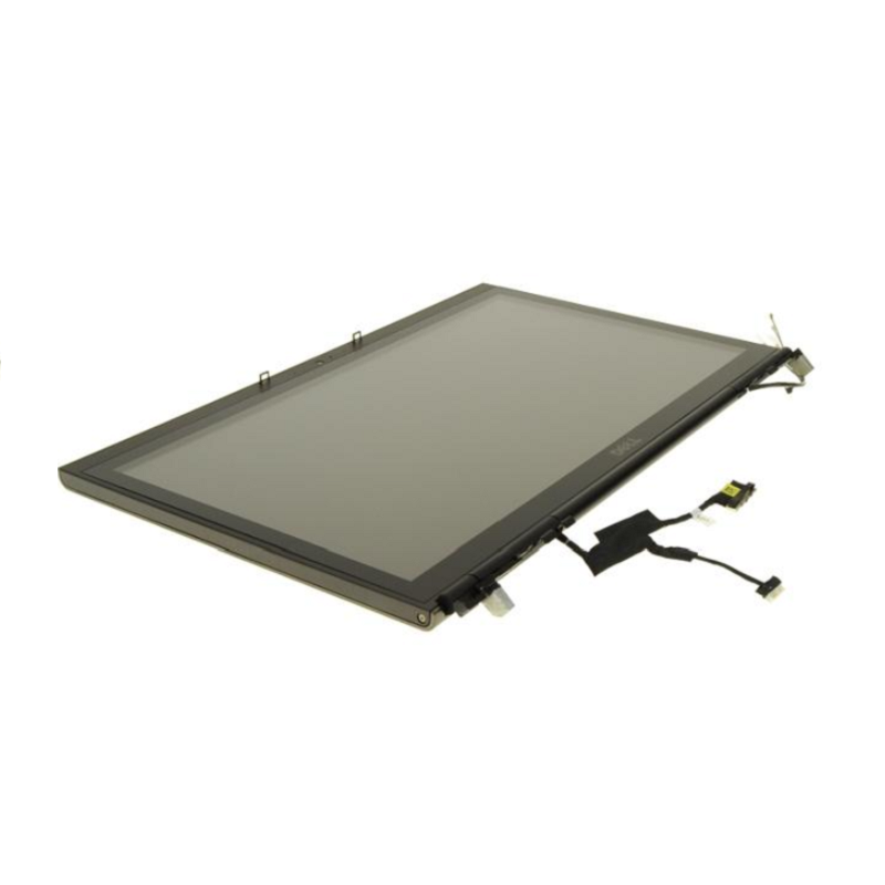 For Dell OEM Precision M6800 17.3" Touchscreen FHD LCD Display Complete Assembly with Edge-to-Edge Glass - FPRRK 0FPRRK CN-0FPRRK-FKA