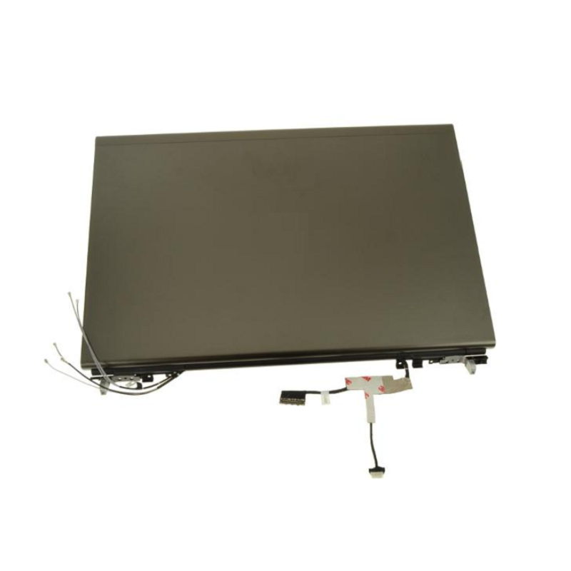 For Dell OEM Precision M6800 17.3" Touchscreen FHD LCD Display Complete Assembly with Edge-to-Edge Glass - FPRRK 0FPRRK CN-0FPRRK-FKA
