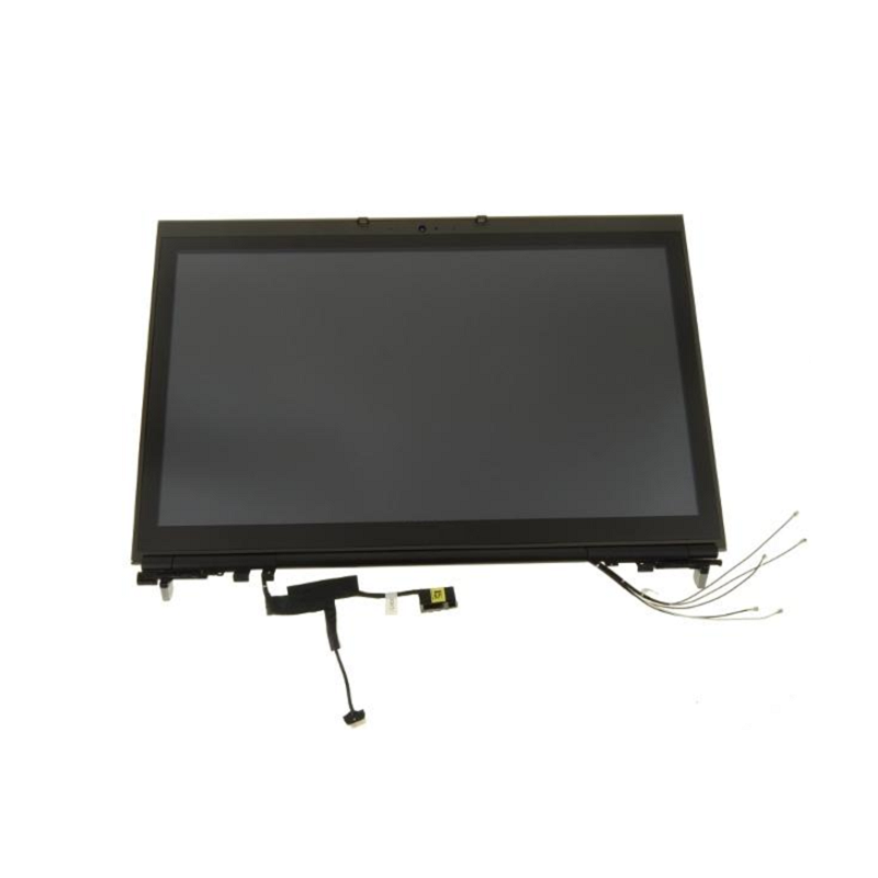 For Dell OEM Precision M6800 17.3" Touchscreen FHD LCD Display Complete Assembly with Edge-to-Edge Glass - FPRRK 0FPRRK CN-0FPRRK-FKA