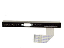 Dell OEM PowerEdge R920 Server LED Front Panel Bezel - FR17C-FKA