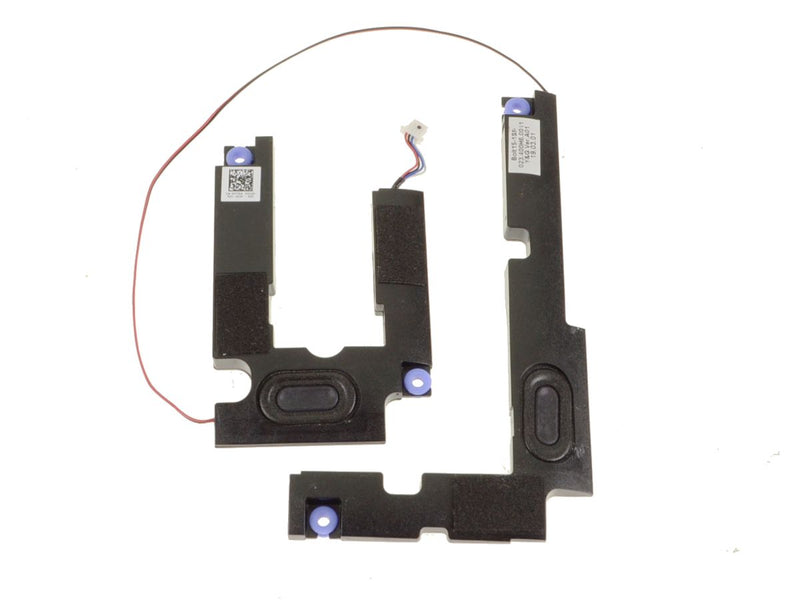 For Dell OEM Inspiron 15 (5584) Replacement Speakers Left and Right - FTT6X-FKA