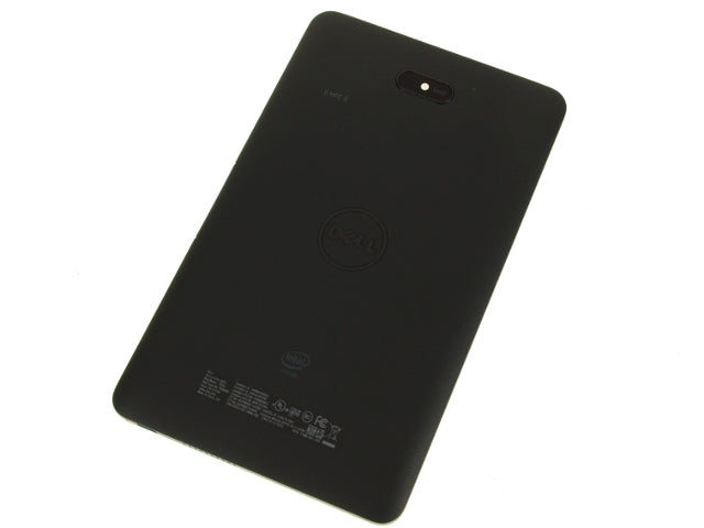 Dell OEM Venue 8 Pro (5855) Tablet Bottom Base Back Cover Assembly - No SIM/WWAN - FVVY4-FKA