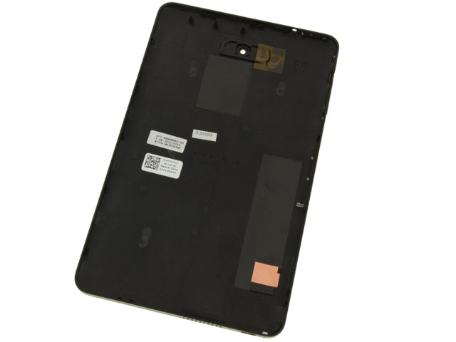 Dell OEM Venue 8 Pro (5855) Tablet Bottom Base Back Cover Assembly - No SIM/WWAN - FVVY4-FKA