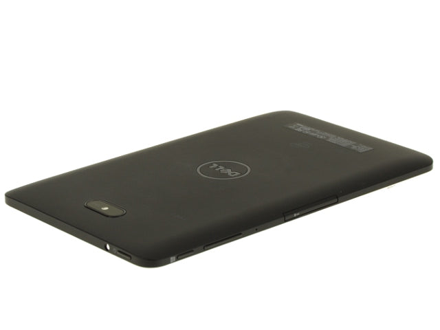 Dell OEM Venue 8 Pro (5855) Tablet Bottom Base Back Cover Assembly - No SIM/WWAN - FVVY4-FKA