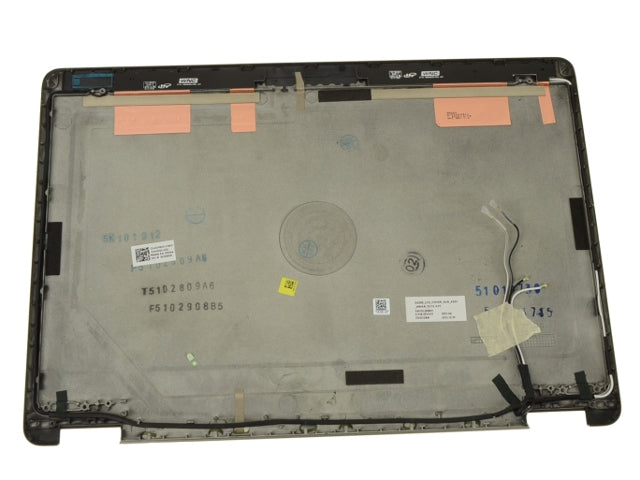New Dell OEM Latitude E7470 14" LCD Back Cover Lid Assembly - No TS - FVX0Y-FKA