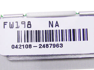 For Dell OEM DDR2 667Mhz 1GB PC2-5300F ECC RAM Memory Stick - FW198 w/ 1 Year Warranty-FKA