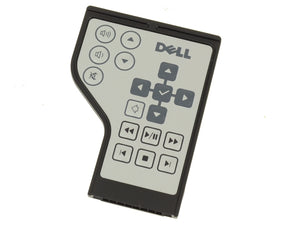 New Dell OEM Express Card IR Travel Mini Remote - MR425 - FW331-FKA
