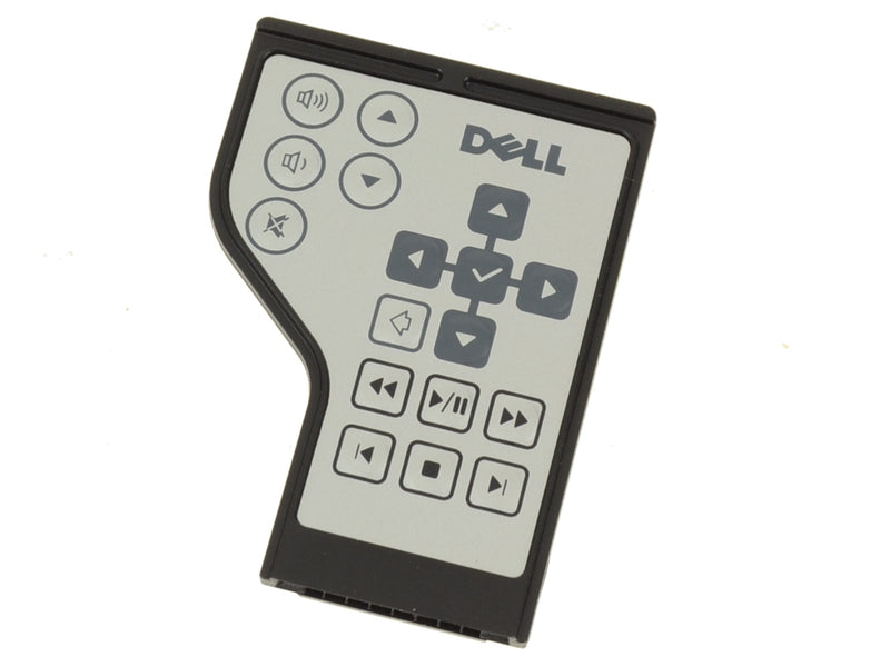 New Dell OEM Express Card IR Travel Mini Remote - MR425 - FW331-FKA