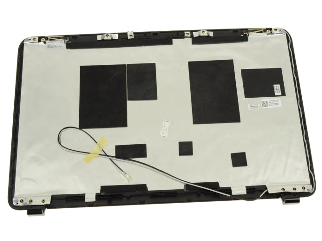 Red - Dell OEM Vostro 1015 15.6" LCD Lid Back Cover Assembly - FWC74-FKA