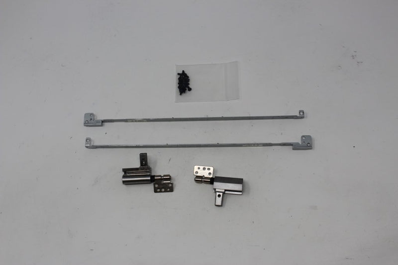 Dell OEM Latitude E6510 LCD Mounting Rail Bracket Adapter Kit - Left and Right w/ 1 Year Warranty-FKA