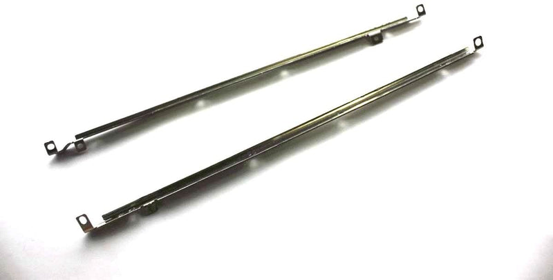 Dell OEM Latitude E6400 / Precision M2400 LCD Mounting Rail Bracket Adapter Kit - For WXGA ONLY w/ 1 Year Warranty-FKA