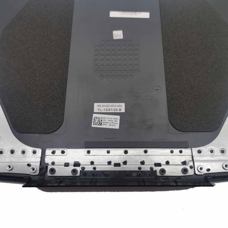 For new DELL G5 5500 back cover laptop A shell FYCY8 0FYCY8 CN-0FYCY8-FKA