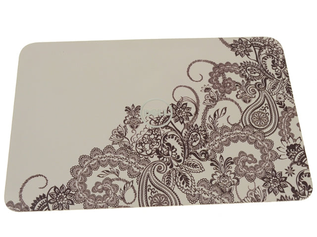 New Paisley - Dell OEM XPS 14 (L401X) 14" LCD Lid Back Cover Assembly-FKA