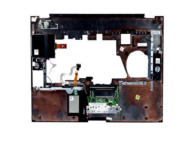 Dell OEM Latitude E6500 Palmrest Touchpad Assembly - For Intel Graphics - G069P-FKA