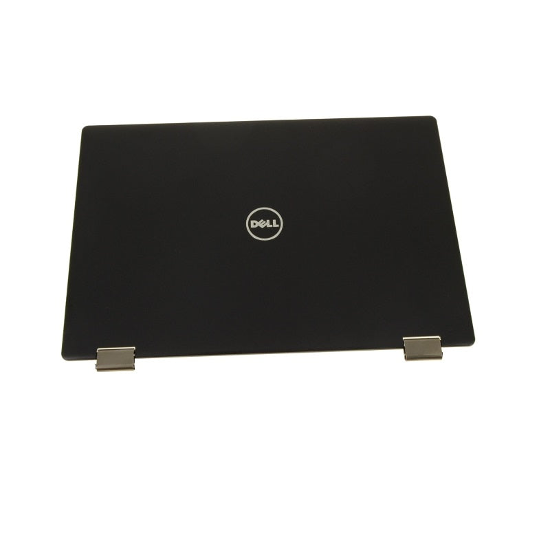 For Dell OEM Inspiron 13 (7353) 13.3" LCD Back Cover Lid Assembly with Hinges - G1F13-FKA