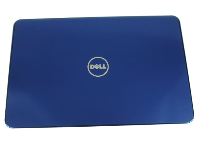Blue - For Dell OEM Inspiron 14R (N4110) 14" Switchable Lid LCD Back Cover Insert - G2V09-FKA