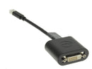 New Dell OEM Mini DisplayPort (Male) to DVI-I (single link) Dongle Adapter Cable - G44DK-FKA