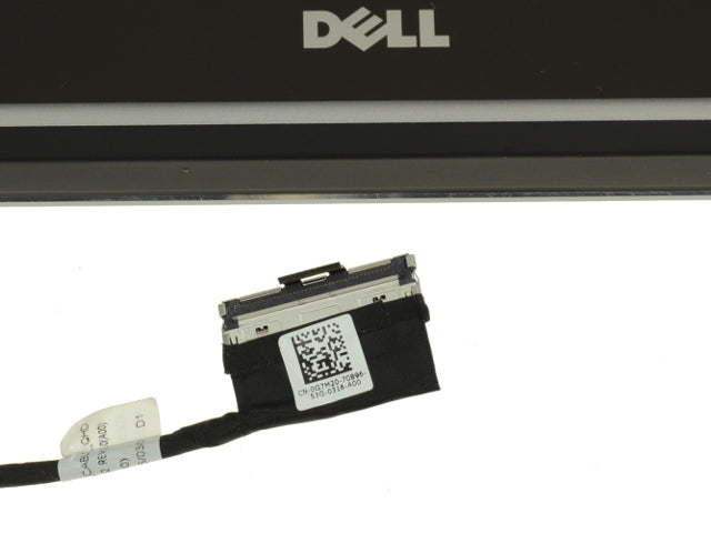 For Dell OEM Precision M3800 / XPS 15 (9530) 15.6" Touchscreen QHD+ LCD Display Complete Assembly with Edge-to-Edge - G7M20-FKA