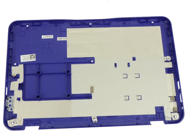 Purple - Dell OEM Inspiron 11 (3162 / 3164) Bottom Base Cover Assembly - GFH4H-FKA