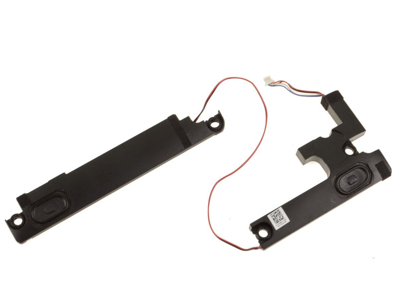 For Dell OEM Inspiron 17 (5770 / 5775) Replacement Speakers Left and Right - GGW4K-FKA
