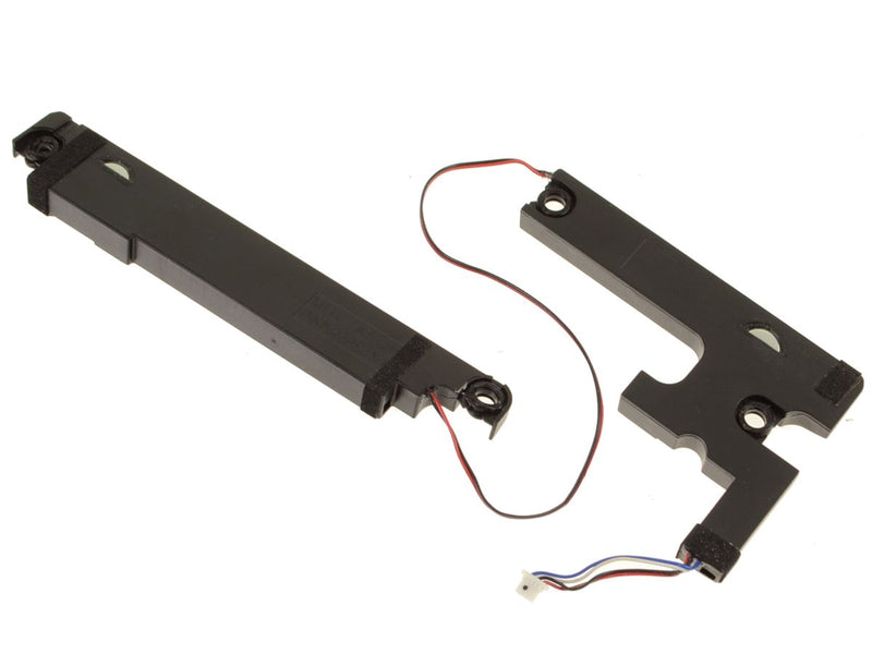 For Dell OEM Inspiron 17 (5770 / 5775) Replacement Speakers Left and Right - GGW4K-FKA
