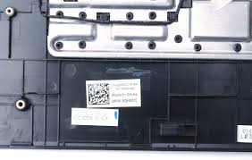 Dell OEM Latitude E5510 Dual Pointing Palmrest Touchpad Assembly - GH8CC-FKA