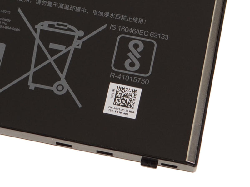 New Dell OEM Original Latitude 5480 / 5580 / 5280 4-Cell 68Wh Laptop Battery - GJKNX-FKA