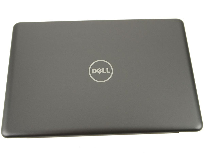 For Dell OEM Inspiron 15 (5567 / 5565) 15.6" LCD Back Cover Lid Top Assembly - Matte Gray - GK3K9-FKA