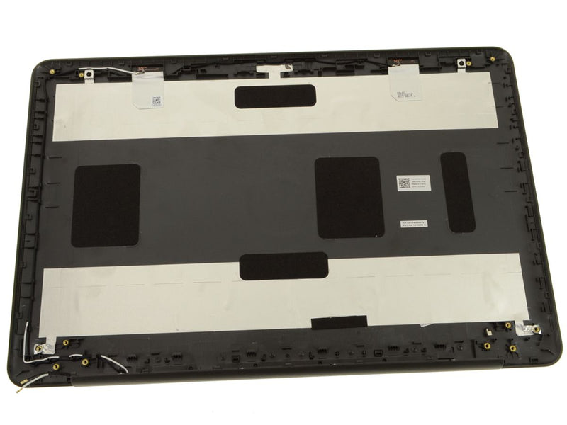 For Dell OEM Inspiron 15 (5567 / 5565) 15.6" LCD Back Cover Lid Top Assembly - Matte Gray - GK3K9-FKA