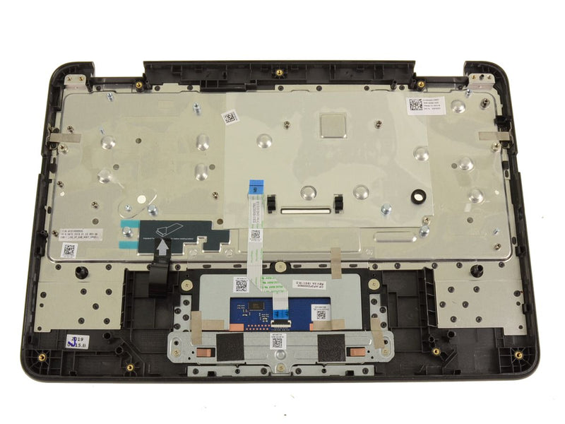 For Dell OEM Chromebook 3100 Laptop Palmrest Touchpad Assembly - GM2GX-FKA